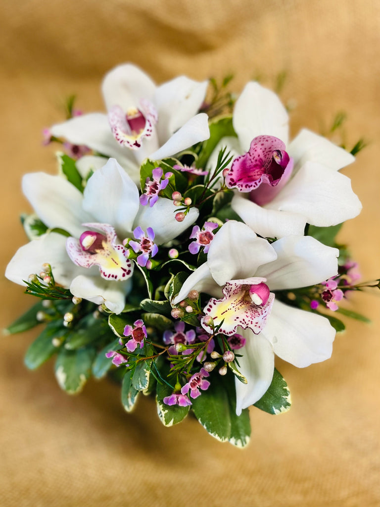 Lovely Orchids by Simply flowers/Anemone Flowers
